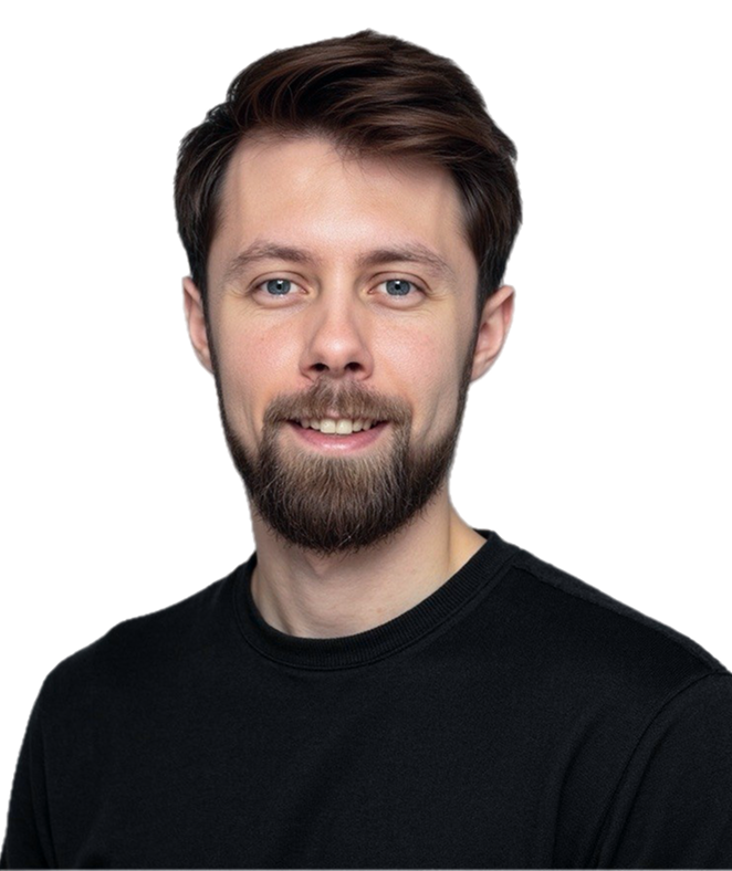 Emil Krajewski, Mitgründer von WonderConnect.