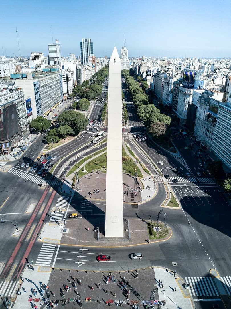 Argentinien