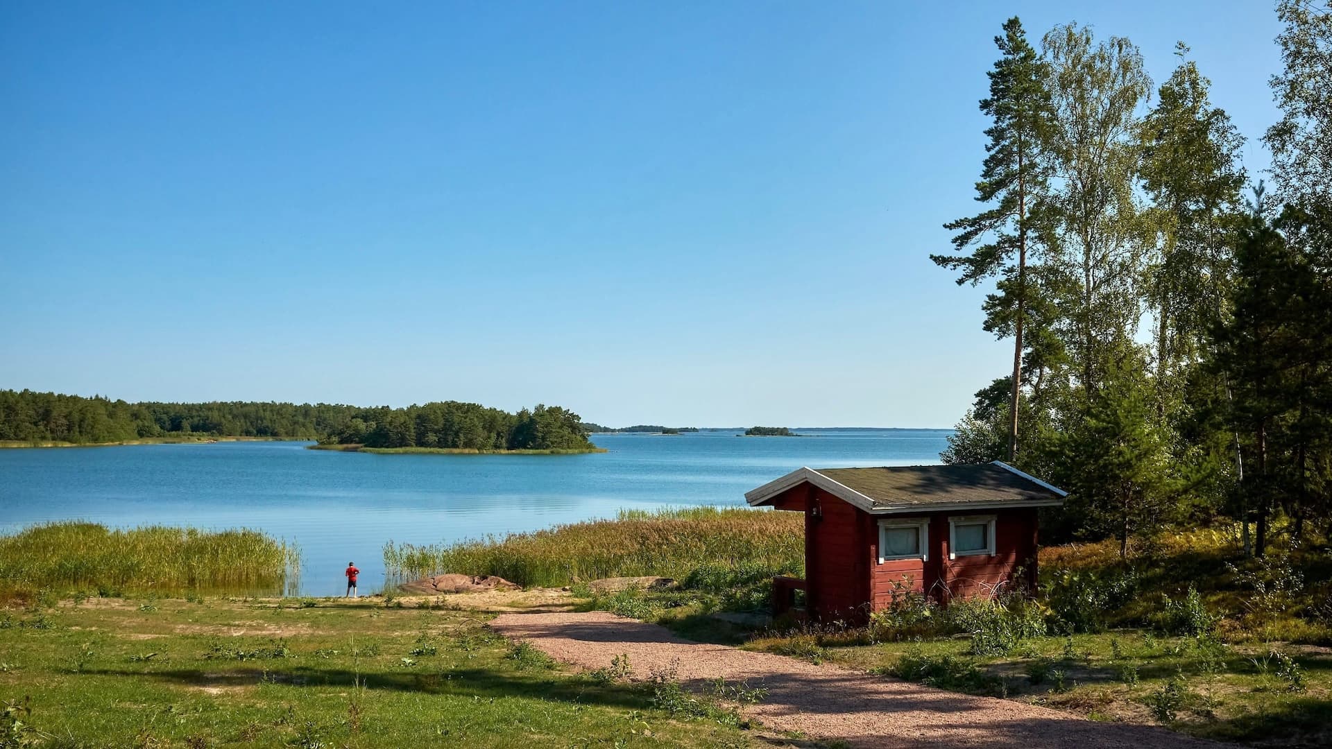 Aland Islands