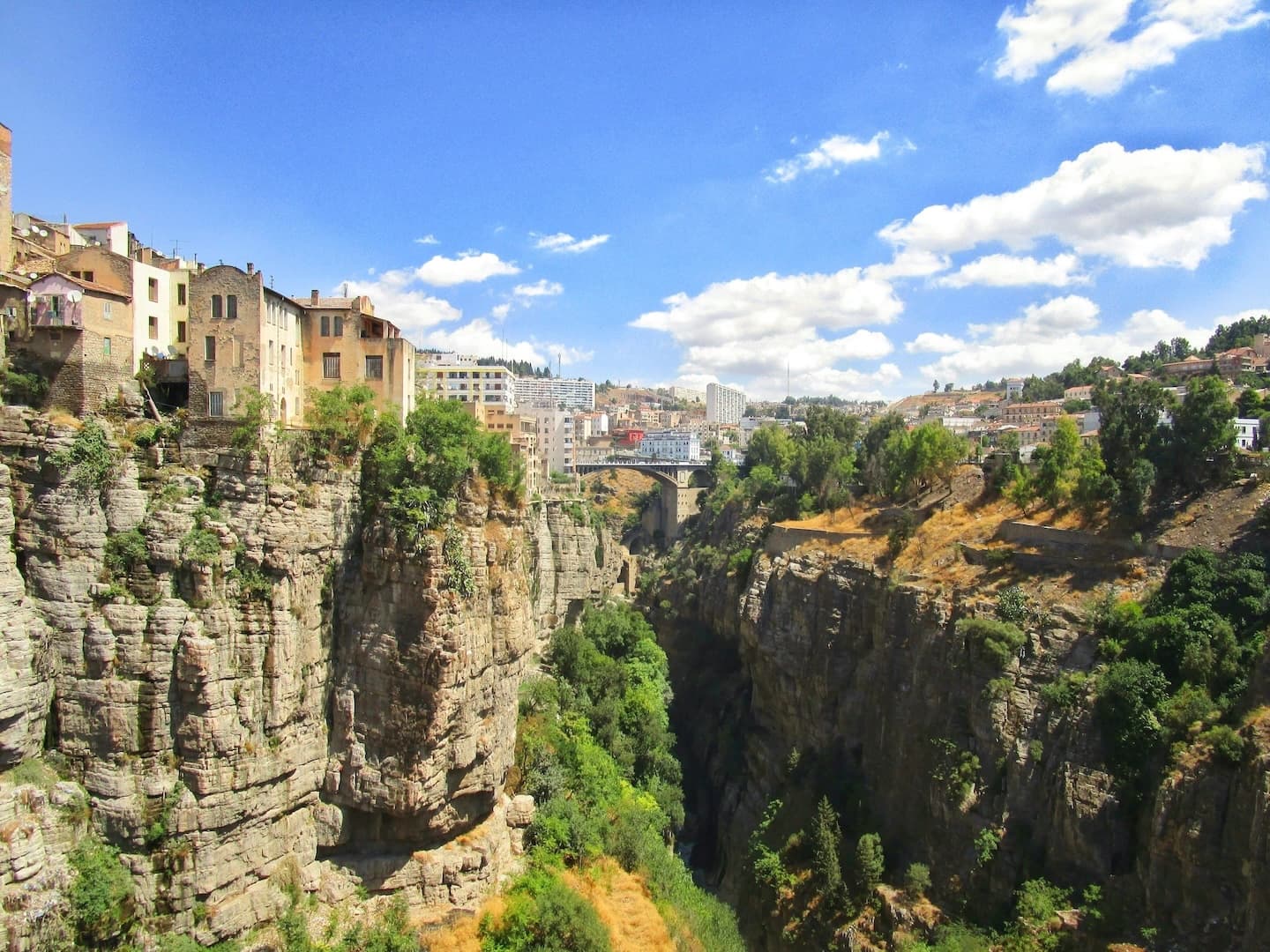 Algeria