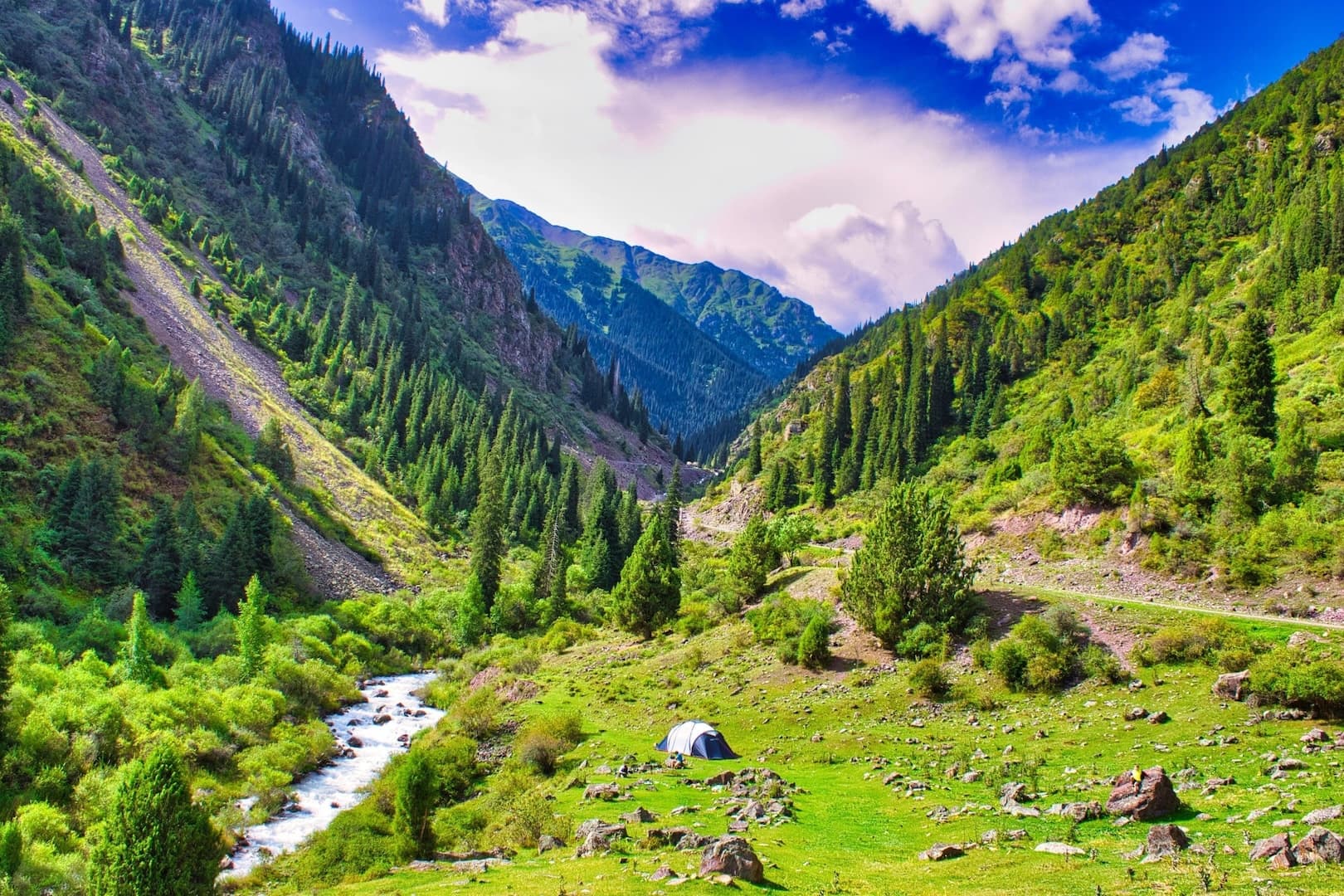 Kirgisistan