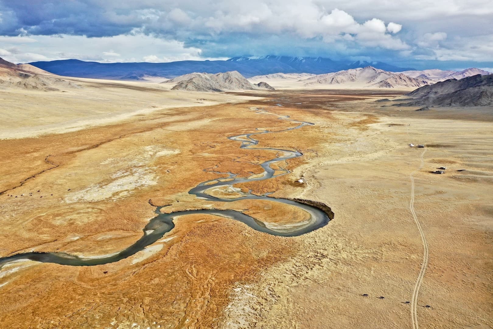 Mongolei
