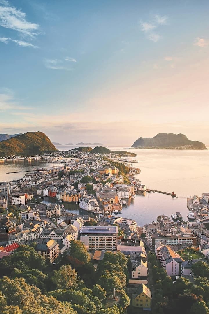 Norwegen