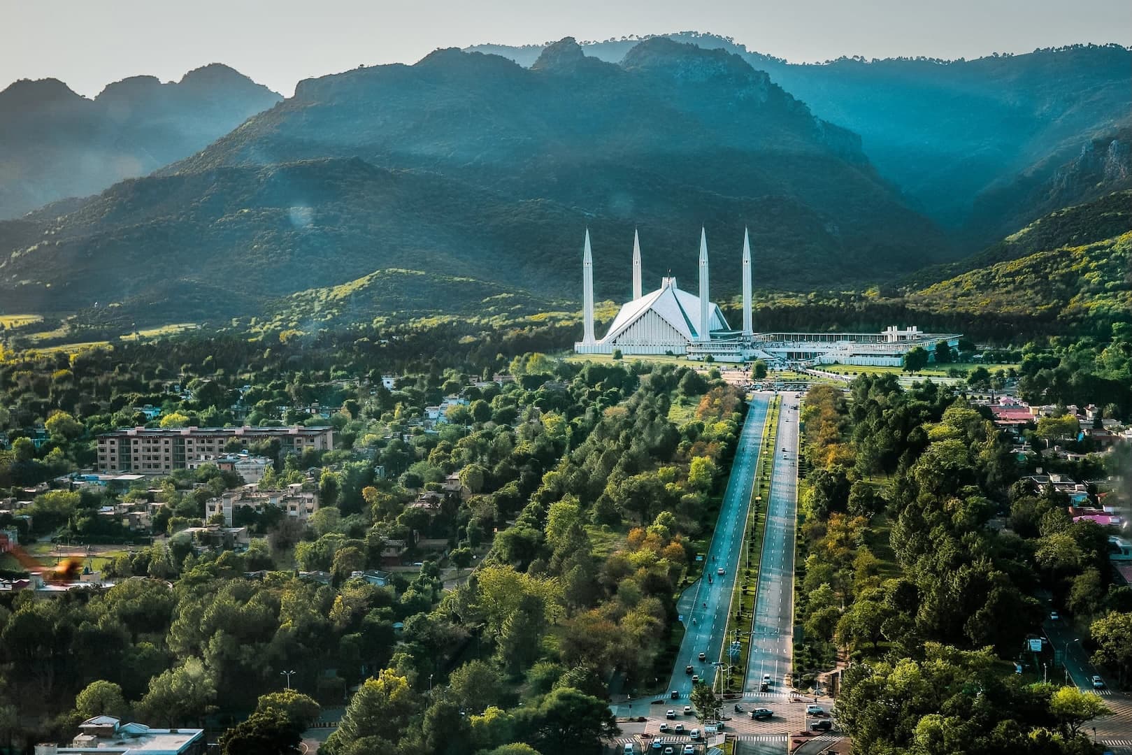 Pakistan