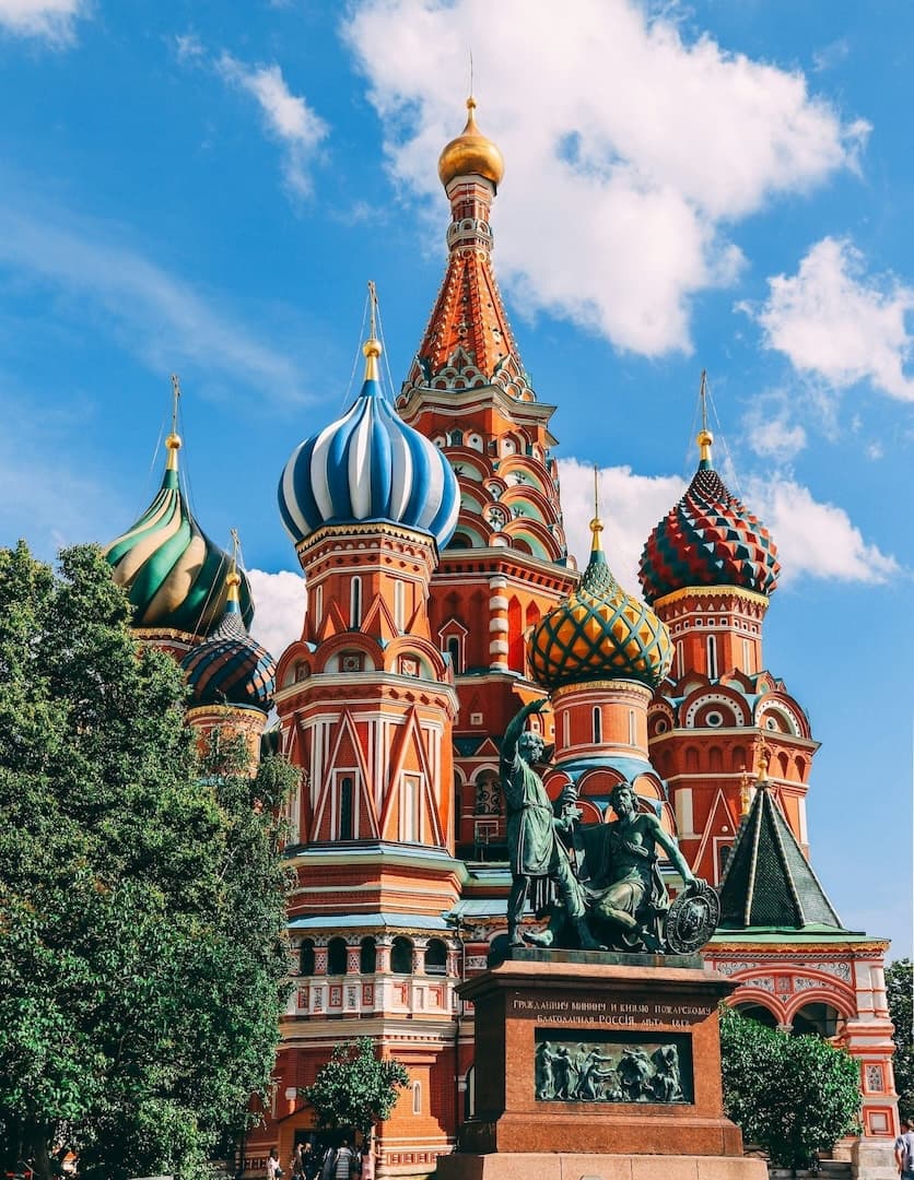 Russland
