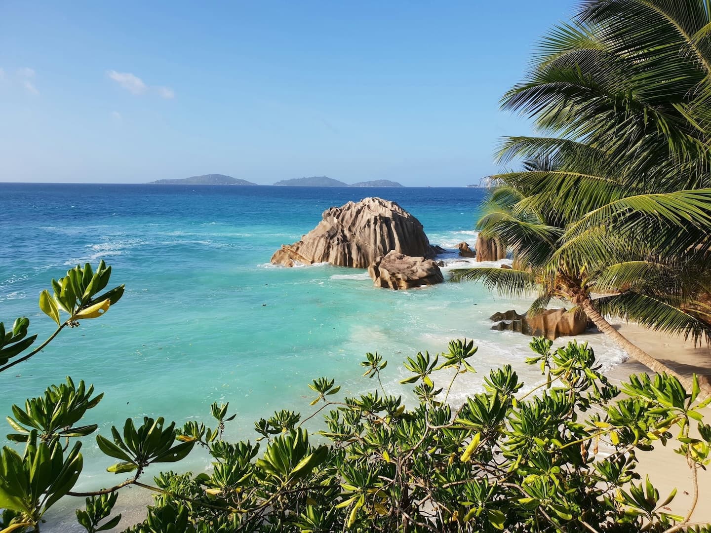 Seychellen