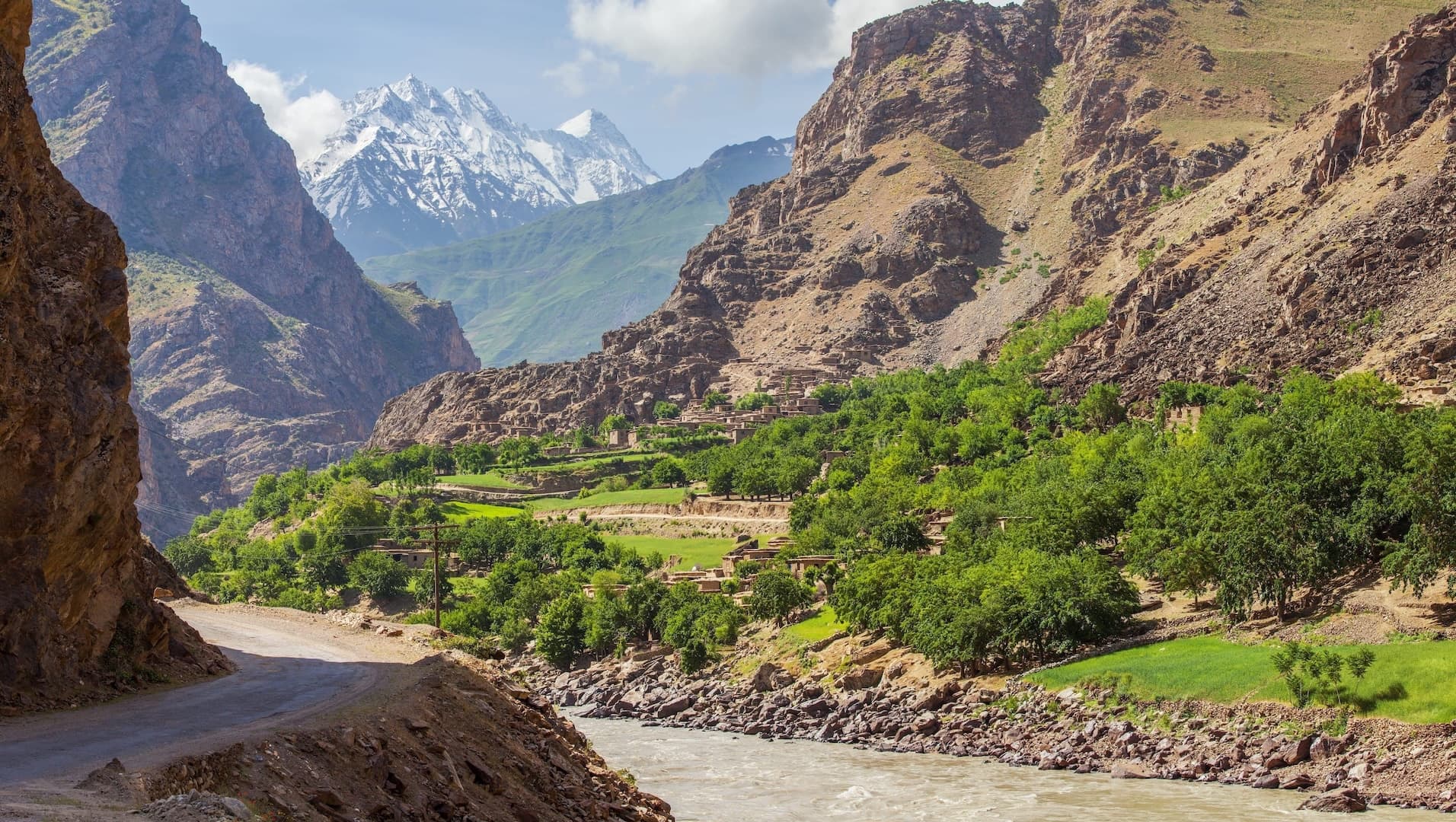 Tadschikistan