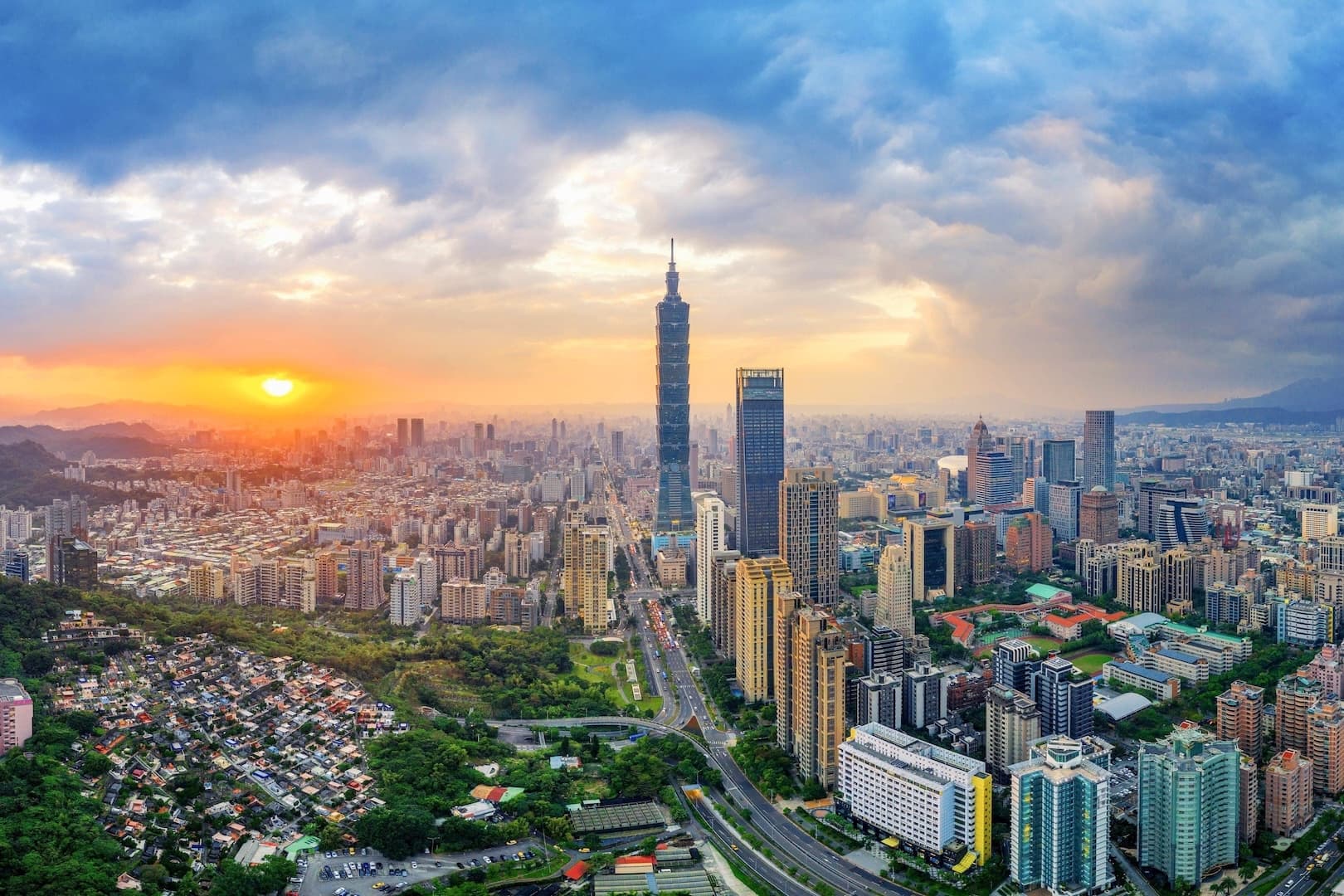 Taiwan