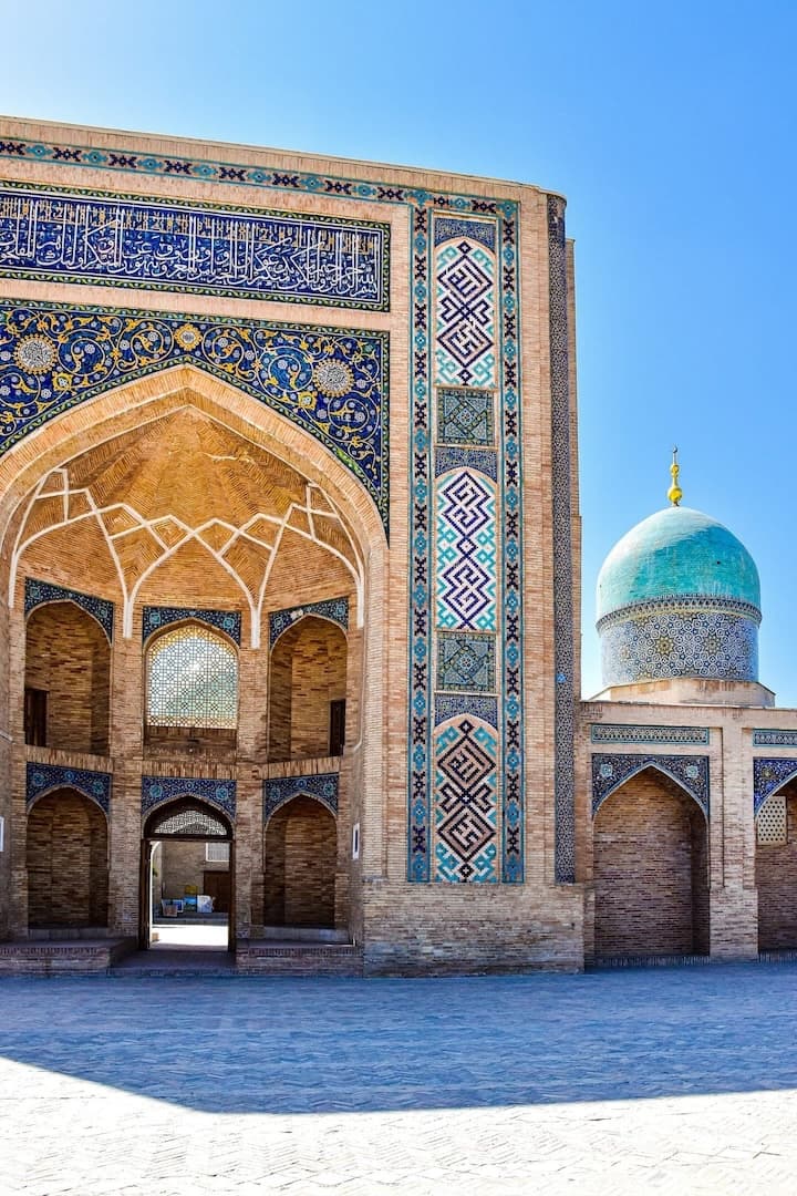 Usbekistan