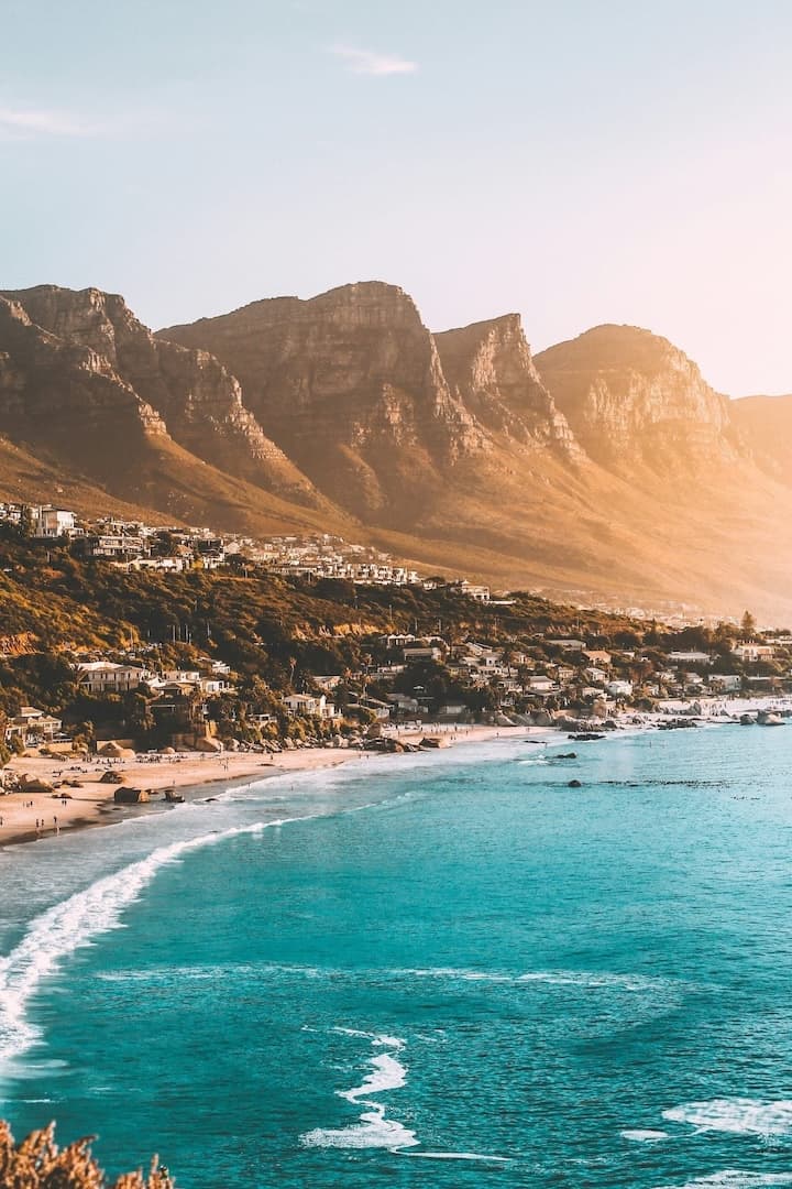 Südafrika