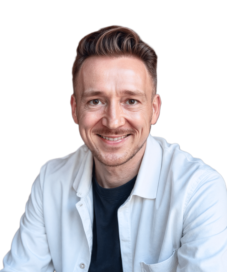 Markus Lichtenheldt, Gründer von WonderConnect.
